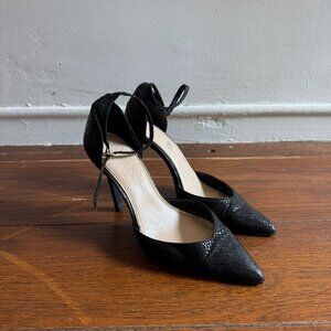 Jessica Simpson Leather heels